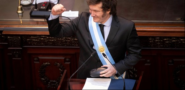 ¿A qué hora habla Javier Milei hoy en el Congreso este 1 de marzo por la Apertura de Sesiones Ordinarias?
