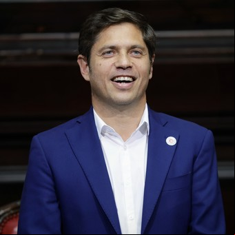 Con ocho condiciones, Axel Kicillof rechazó el “Pacto de Mayo” de Javier Milei: “Se parece más a una amenaza o una imposición que a un diálogo”