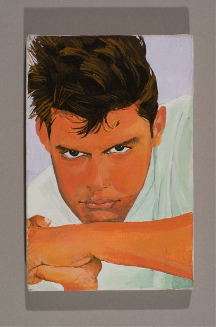 El "Luis Miguel", de Laguna, en el Reina Sofía