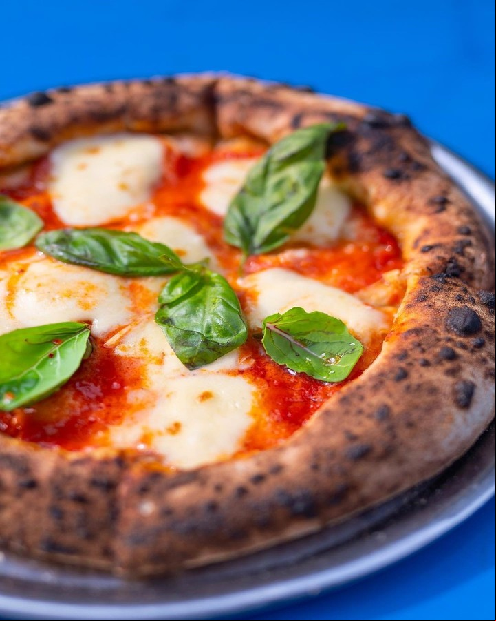 Napolitanas y mucho más en Pizzamanía.