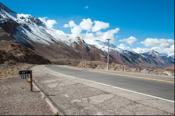 Cómo es el viaje por la ruta 7, desde Buenos Aires hasta Mendoza
