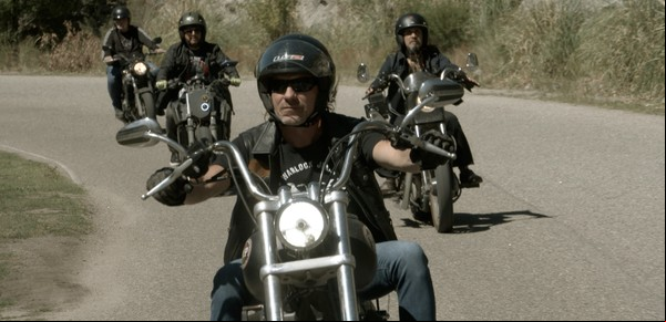Un viaje sin retorno al país del rock and roll