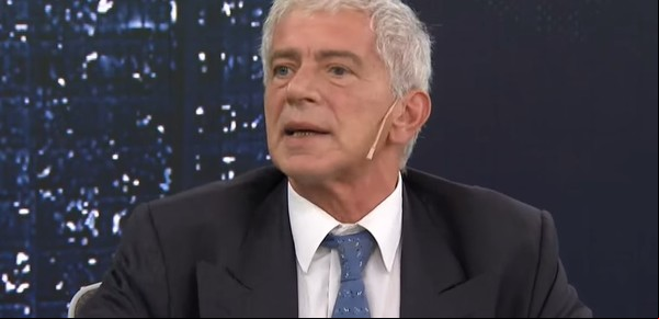 Mariano Cúneo Libarona descubrió a personas viviendo en el Ministerio de Justicia: “En ojotas y mirando televisión”