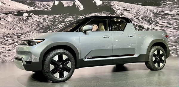 La otra pickup de Toyota que viene: inversión multimillonaria para fabricar una camioneta más chica que la Hilux