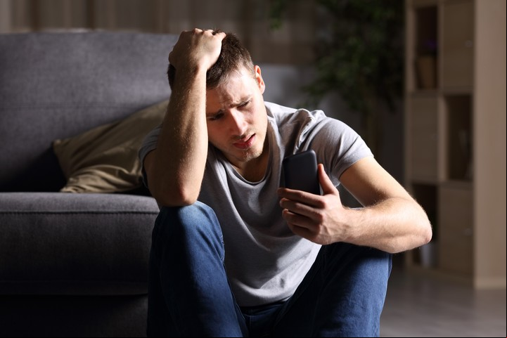 En su mayoría, las personas son limerentes seriales y quedan atrapadas persiguiendo el mismo pico de dopamina que se siente en las etapas iniciales del amor. Foto: ilustración Shutterstock.