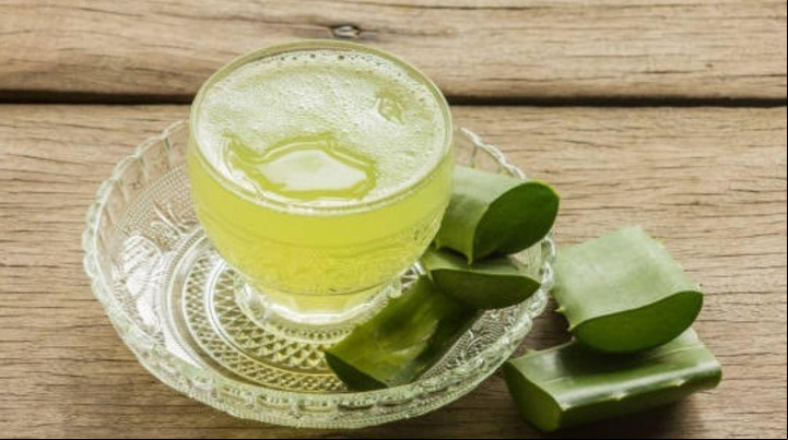 Cómo se debe preparar el té de aloe vera.