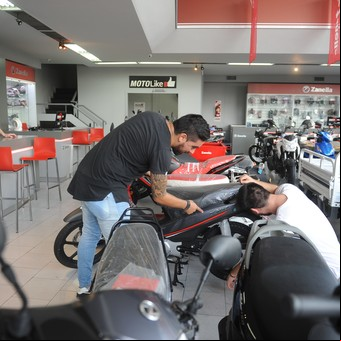 Cuáles son las 10 motos más baratas del mercado