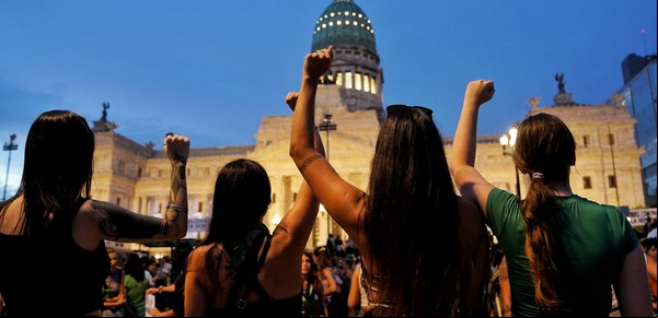 Día de la mujer 2025: hora y dónde son las marchas por el 8M en Buenos Aires y otras ciudades