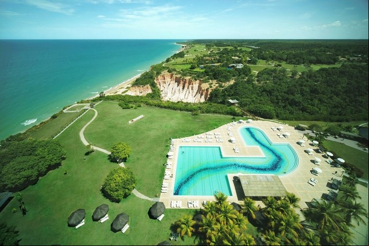 Vida all inclusive en Club Med Trancosco, Brasil. Foto Club Med