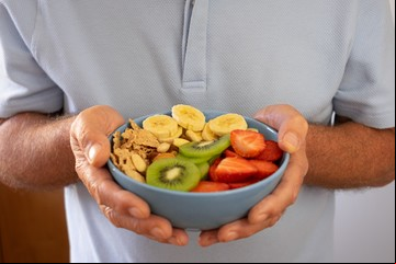 La dieta importa en pacientes con cáncer de próstata: qué comer y qué evitar para una mejor función sexual y calidad de vida