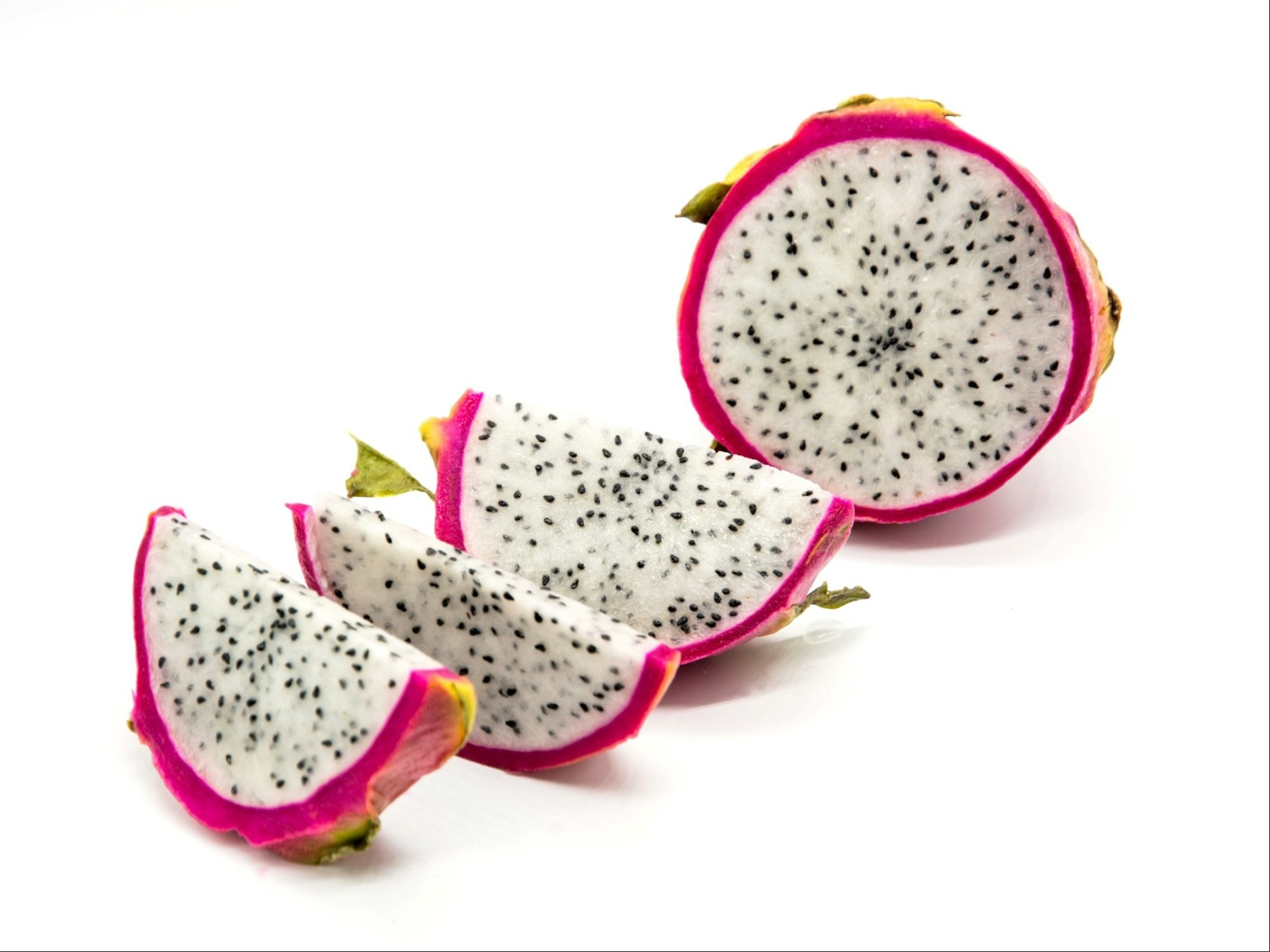 Qué enfermedades ayuda a curar la fruta del dragón