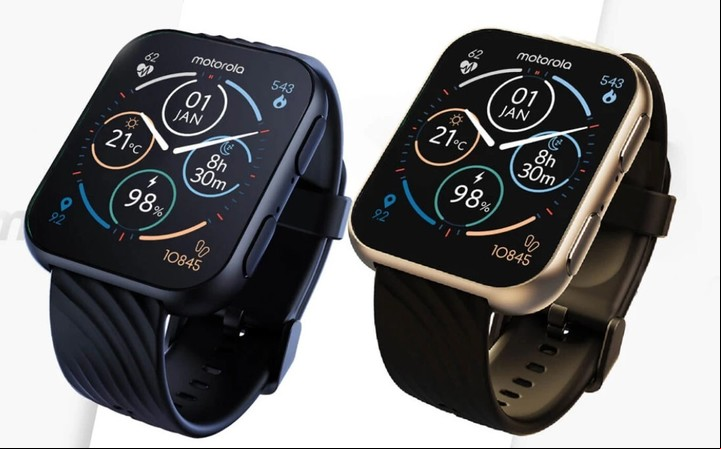Moto Watch 70.