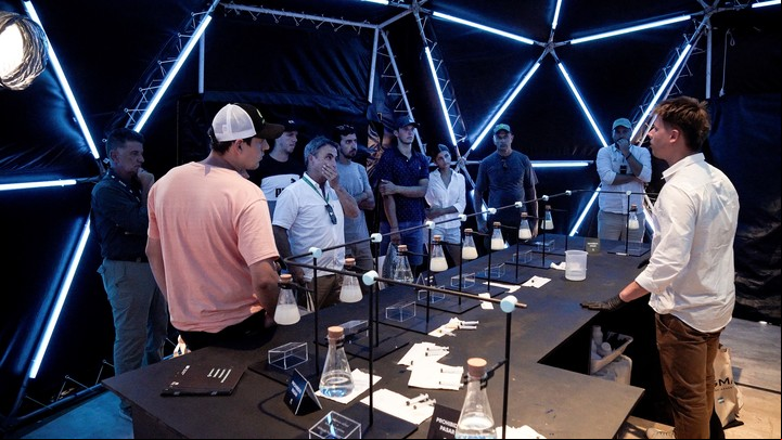 Las Agtech a pleno