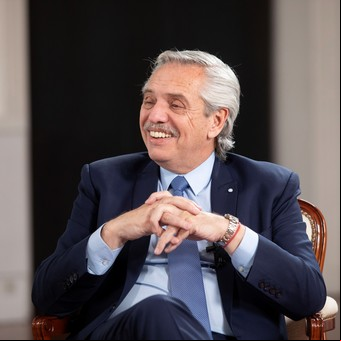 Alberto Fernández batió otro récord y se convirtió en el dirigente con peor imagen de las últimas décadas