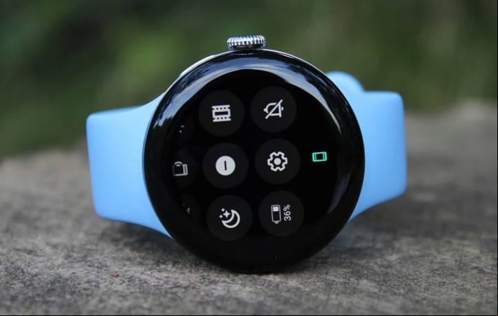 Google Pixel Watch 2.