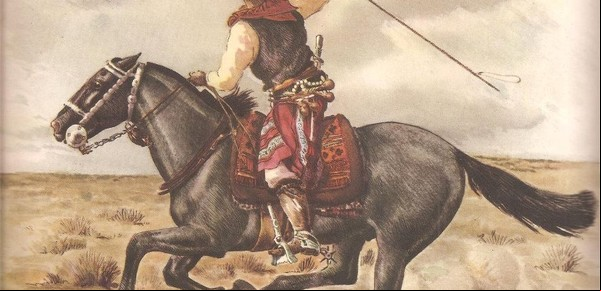 El caballo de Facundo Quiroga y sus poderes adivinatorios