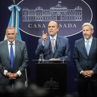 Nuevo foco de conflicto con las provincias: denuncian "incumplimientos" del Gobierno en los convenios de traspaso y fondeo de obra pública