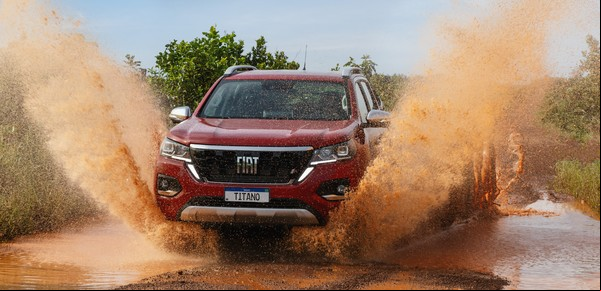 Fiat Titano: motor y versiones de la nueva pickup mediana que puede ser nacional