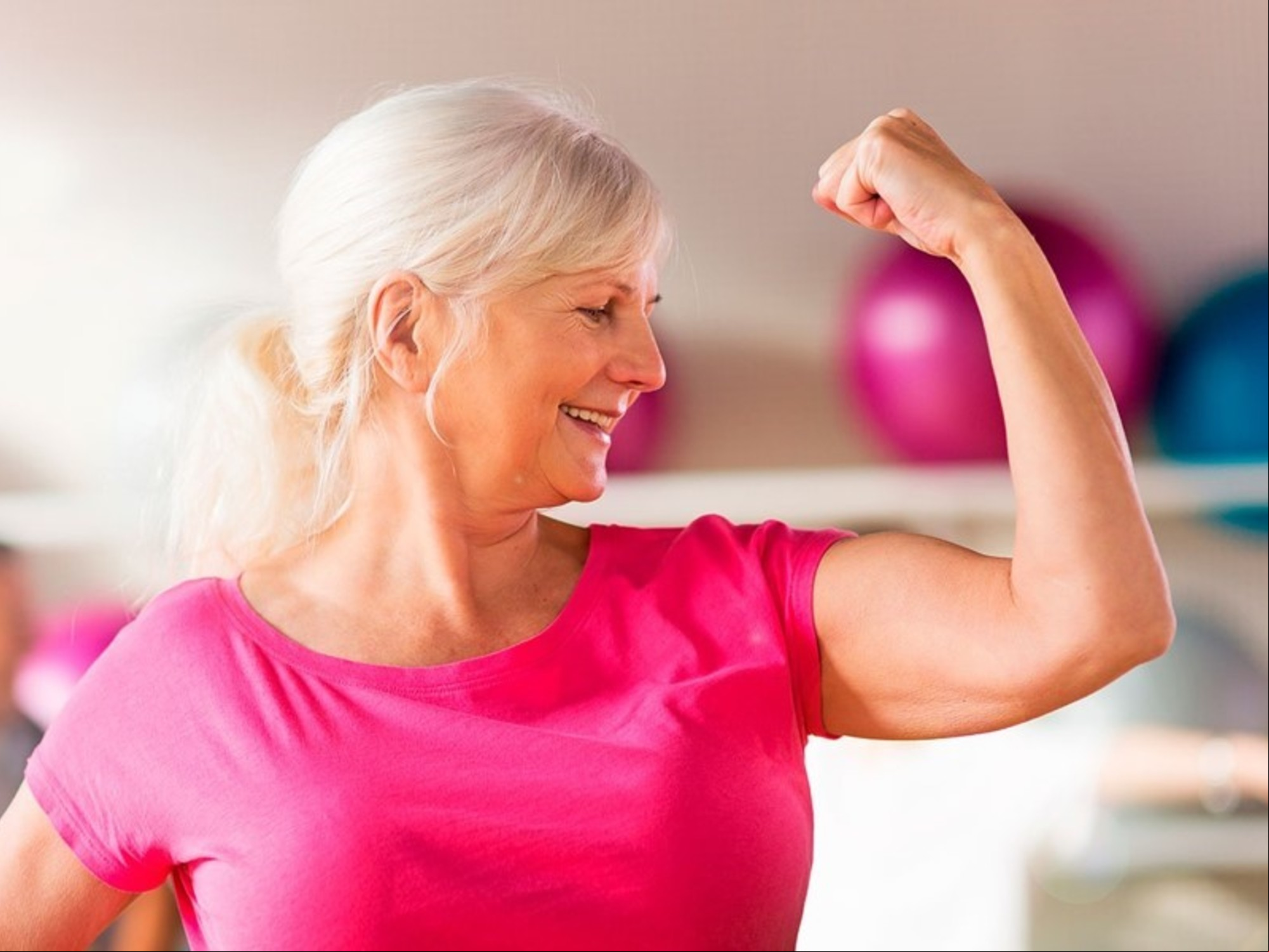 Cómo ganar masa muscular con un simple ejercicio tan efectivo como levantar pesas