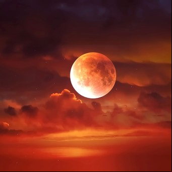 Eclipse y Luna llena en Libra de marzo 2024: cómo afecta a cada signo del zodiaco