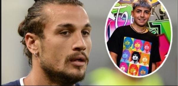 El sorpresivo gesto de Benjamín Agüero con Daniel Osvaldo después de su dramático pedido de ayuda
