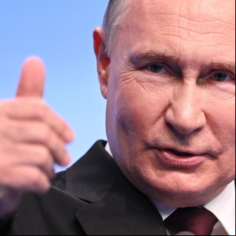 Elecciones en Rusia: el club de amigos de Putin le envía felicitaciones y Occidente lo critica