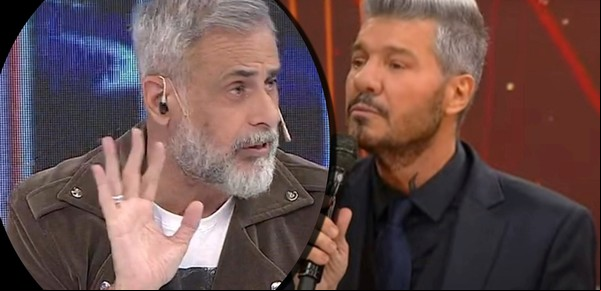 Jorge Rial apuntó contra Marcelo Tinelli por los despidos en América TV