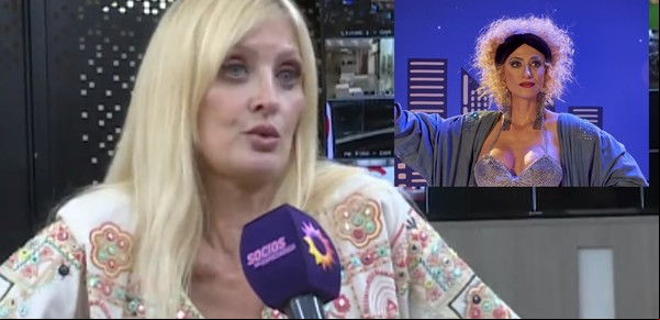 Yuyito González contó por qué dejó de ver la serie de Guillermo Coppola: "Me dolió porque toca mi corazón"