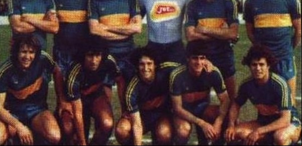 El día que Coppola jugó para Boca: el testimonio de los protagonistas del partido “fantasma” que la serie apenas menciona