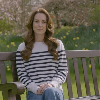 El sorpresivo mensaje de Kate Middleton sobre su recuperación del cáncer