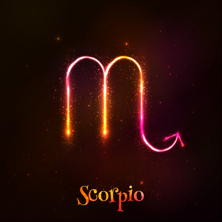 Escorpio, den saltos de confianza hacia sus metas. Foto: ilustración Shutterstock