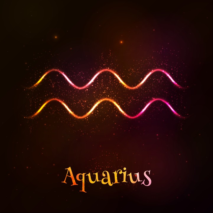 Acuario, Marte favorece su mundo académico. Foto: ilustración Shutterstock