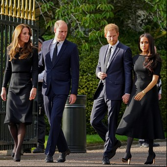 ¿Los príncipes William y Harry se reconcilian? Una sorpresiva invitación genera expectativas en Gran Bretaña 