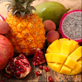 Cual es la fruta tropical considerada un tesoro contra el envejecimiento y para reforzar las defensas