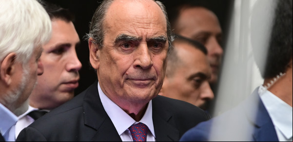 Guillermo Francos calificó de "comentarios desubicados" los dichos de Estela de Carlotto sobre Javier Milei