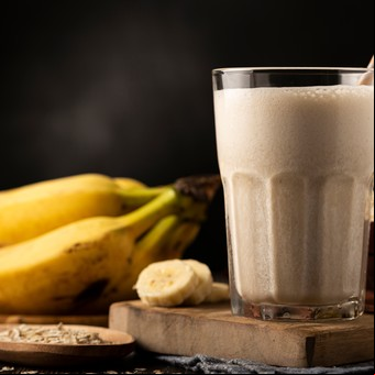Cómo preparar un licuado con proteínas vegetales para aumentar la masa muscular