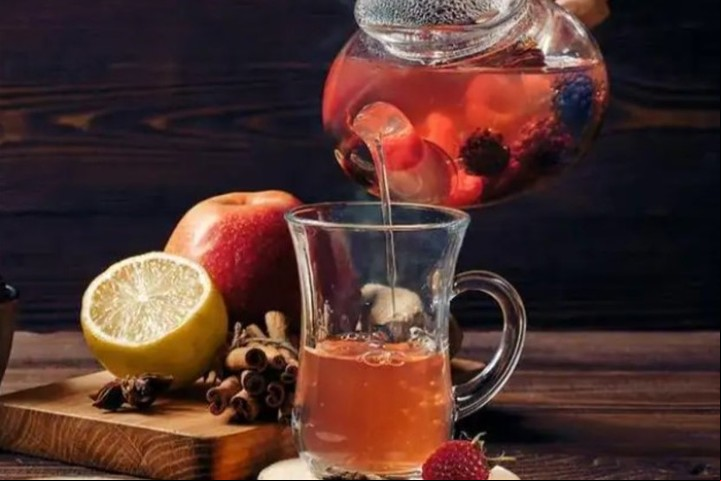Cómo preparar esta infusión que funciona como un remedio natural.