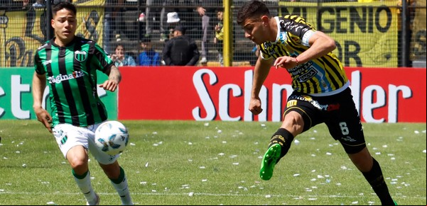 Almirante Brown-Nueva Chicago, el clásico que paraliza a La Matanza