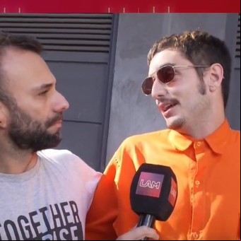 El hijo de Luis Majul se sinceró sobre las diferencias ideológicas que lo separan de su padre