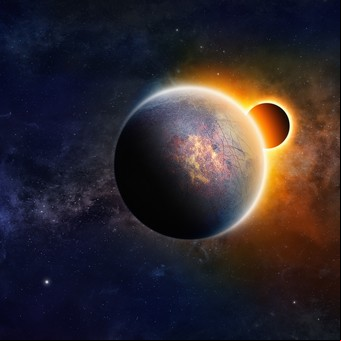 Eclipse solar de abril y Luna nueva en Aries: significados astrológicos y espirituales 