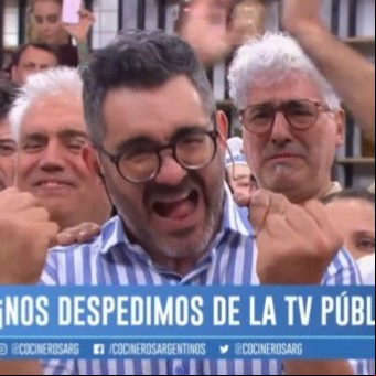 Fin de ciclo: así fue el emotivo final de "Cocineros Argentinos"