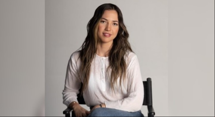 Claudia Macero, una de las refugiadas en la embajada argentina en Caracas.