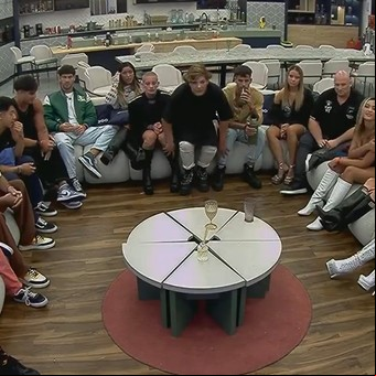Gran Hermano: así quedo la placa de nominados tras la salida de Alfa 