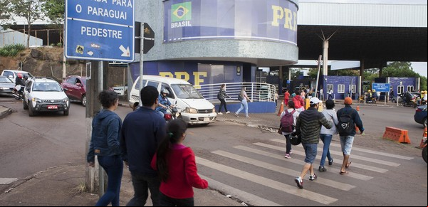 Límite, lugar de mezcla y tránsito
