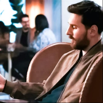 Alerta por un falso video de Messi que promociona una app para ganar dinero: es una estafa con "deepfakes"