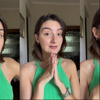 Una emprendedora denunció que una ex Gran Hermano intentó estafarla con un sorteo