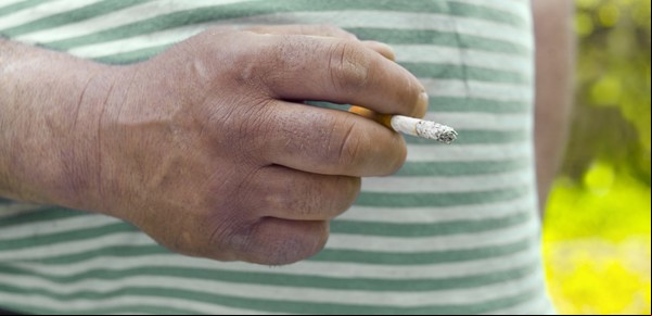 ¿Panza de fumador? Derriban un mito vinculado al cigarrillo