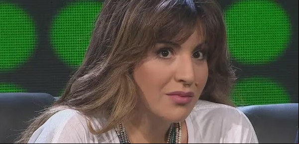 Gianinna Maradona fue chocada por una productora de TV que manejaba con 1,96 de alcohol en sangre