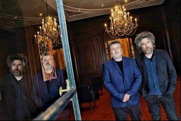 Gastón Duprat y Mariano Cohn satirizan sobre el universo del arte: "Es un mundo que nos es propio"
