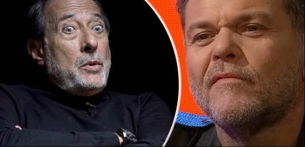 Alfredo Casero y su particular opinión sobre la grieta entre los artistas por los recortes a la cultura